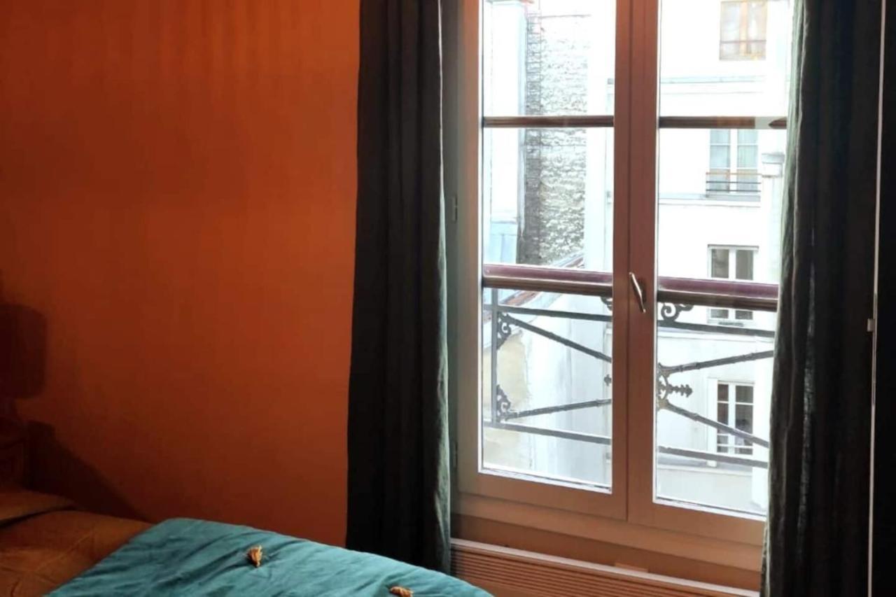Cosy 1 Bedroom Apartment In Parijs Buitenkant foto